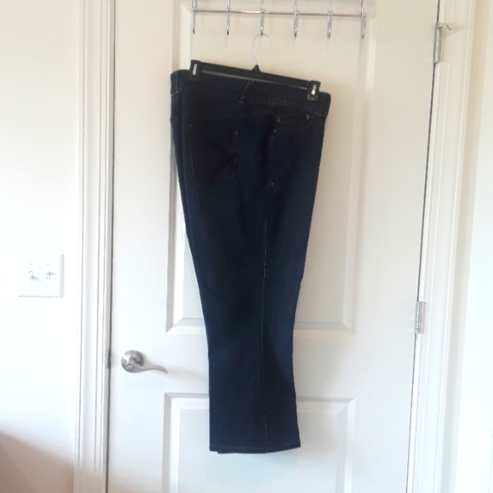 Lane Bryant boot cut Jean's size 20